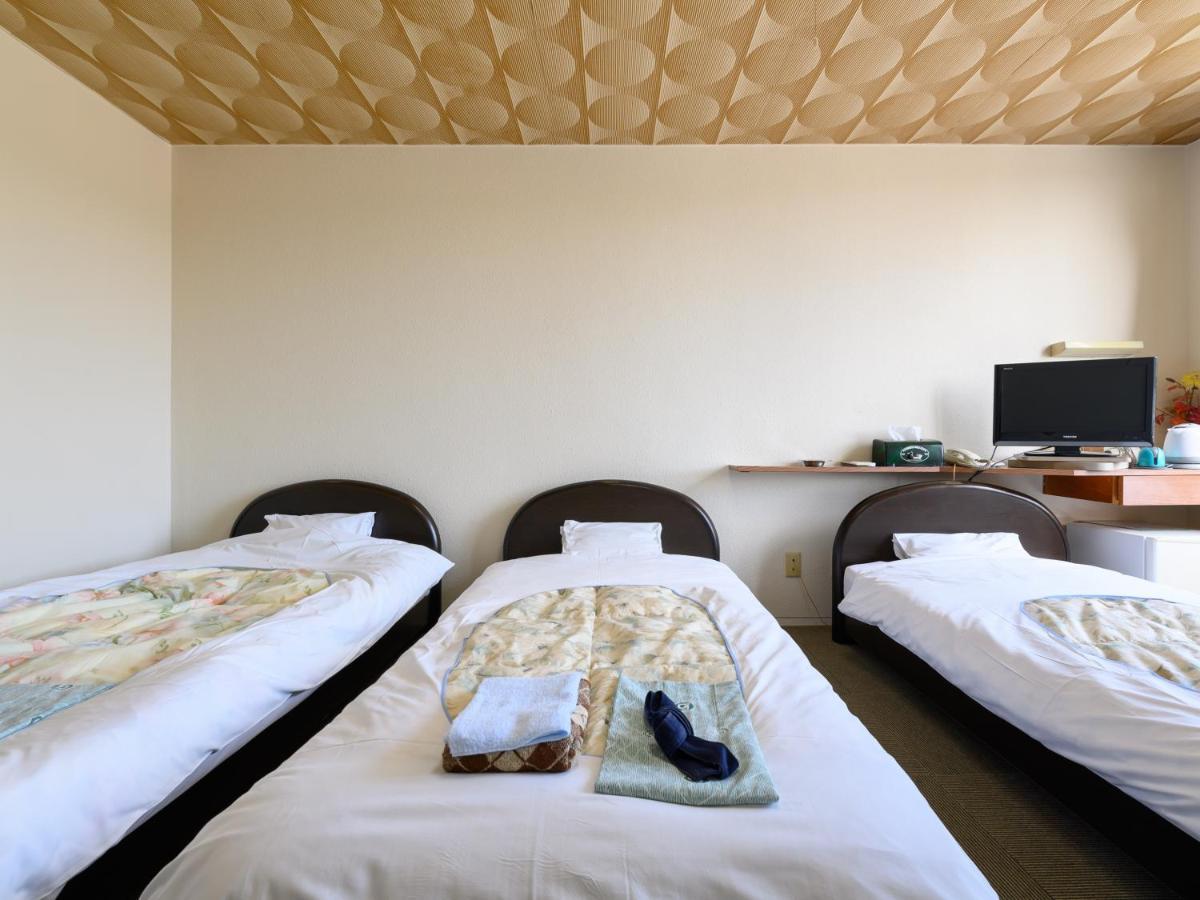 שימה Tabist Chunichi Business Hotel Shima מראה חיצוני תמונה