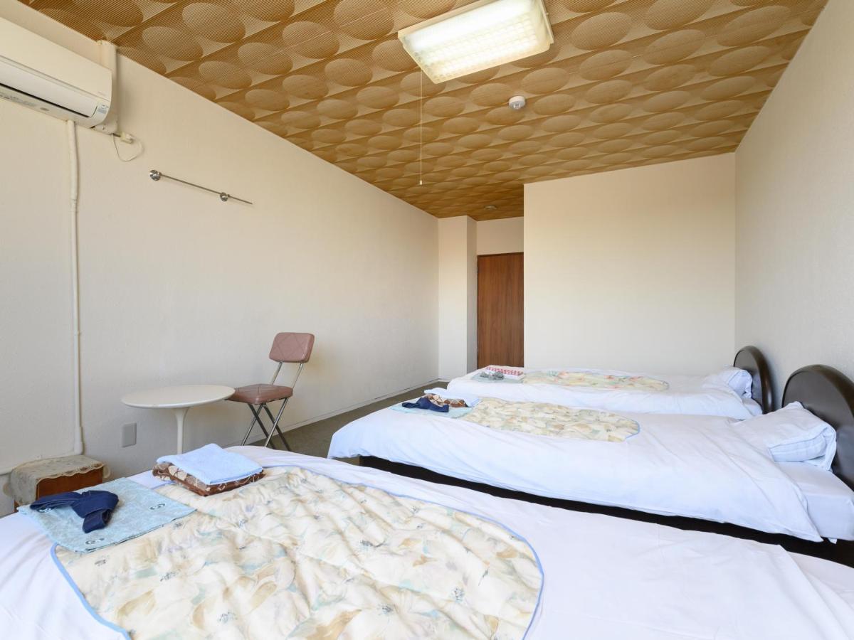 שימה Tabist Chunichi Business Hotel Shima מראה חיצוני תמונה
