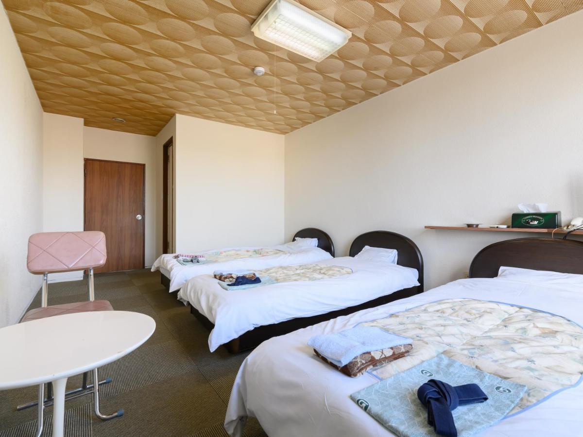 שימה Tabist Chunichi Business Hotel Shima מראה חיצוני תמונה
