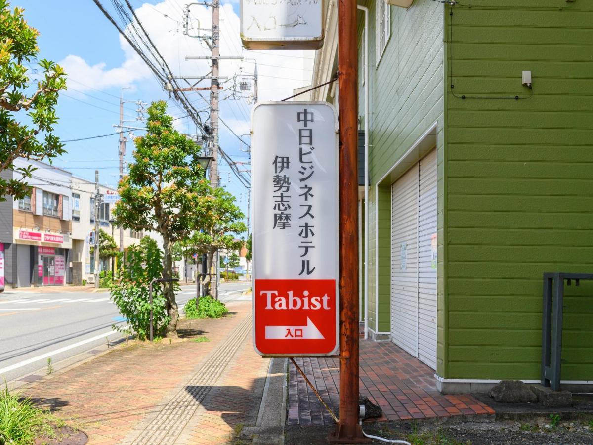 שימה Tabist Chunichi Business Hotel Shima מראה חיצוני תמונה